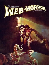 The Complete Web of Horror by Andra