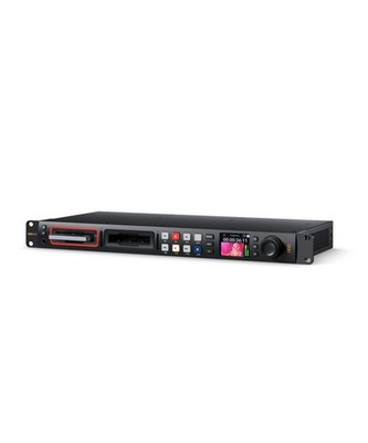 Blackmagic Design HyperDeck Studio 4K Pro PROFESSIONAL Video Recorder