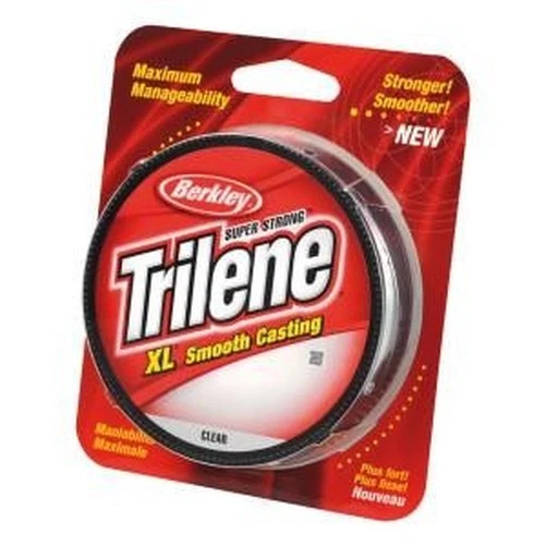 Berkley Trilene XL 13,9 Kg 245 M - Photo 1/1