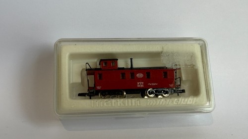 Märklin Spur Z 8680 USA New York Central Railroad Begleitwagen OVP | Zustand: Used