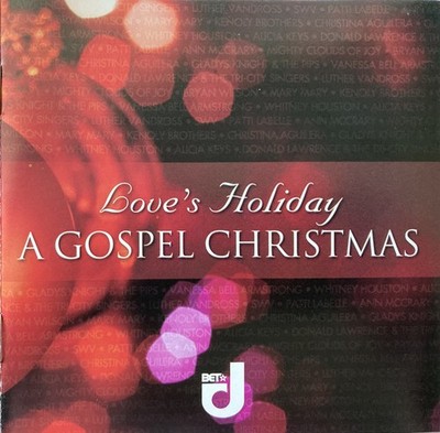 Various - Love's Holiday - A Gospel Christmas (CD, Comp) (Very Good Plus (VG+))