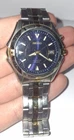 Vintage Seiko kinetic wrist watch needs repair