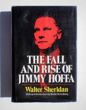 The Fall And Rise Of Jimmy Hoffa, Sheridan, Walter