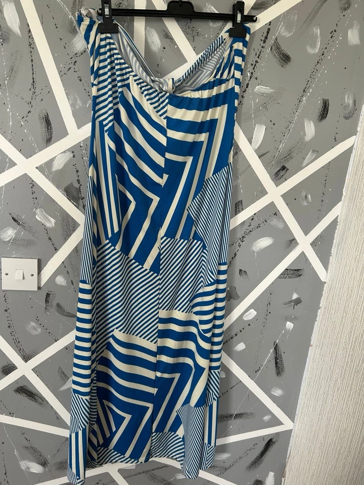 Long summer dress Size Xl - Image 3 of 4