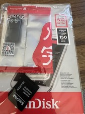 512gb SD CARD Sandisk