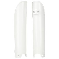 Polisport Gabelprotektoren Sherco SE-R/SEF-R 12-16, Weiß