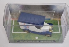 RUSHDEN & DIAMONDS FOOTBALL CLUB MORRIS BULLNOSE SOUVENIR MODEL VAN BFC # 629