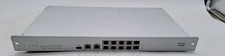 Cisco Meraki MX100 Cloud Managed Security Appliance Unclaimed
