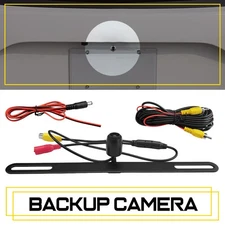 CMOS Car Rear View Backup Parking Reverse Camera Back HD Vision Waterproof Cam K