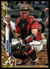 Tyler Flowers 2020 Topps #142 Atlanta Braves MLB READ FREE SHIPPING AutographDen