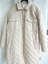 Steppmantel beige von ONLY in Gr M