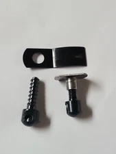 Knight VISION Inline Muzzleloader .50 Cal Ramrod Rentention Spring AND SWIVELS