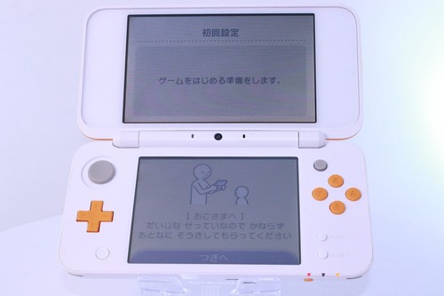 Nuevo Nintendo 2DS LL XL Elección Variación Color y 4 Rangos Excelente【Envío 1 Día】 - Imagen 114 de 354