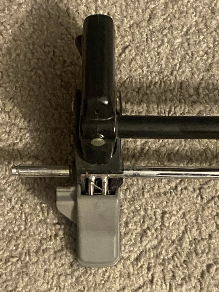 Conjunto de freno de eje de rueda trasera para cochecito Graco MDS Modes Foto 2 de 4