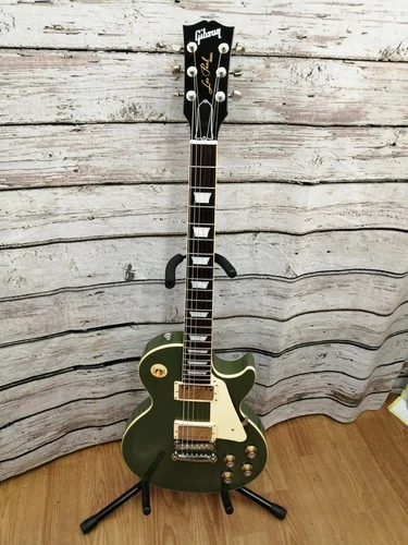 Gibson Usa Exclusive Les Paul Standard Electric Guitar
