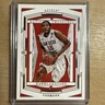 2020-21 Panini National Treasures Collegiate Kawhi Leonard /45 SDSU Clippers #8