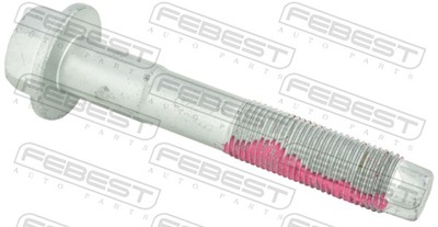FEBEST Befestigungsbolzen Querlenker 0198-008 für TOYOTA RAV COROLLA AURIS LEXUS