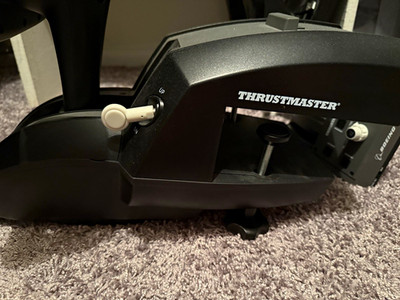 Thrustmaster TCA Yoke Pack Boeing Edition Yoke & Throttle for Xbox/PC