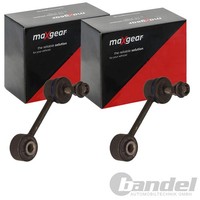 2X Maxgear Koppelstangen Hinten Beidseitig Passend FÜR Kia Carens Sephia Shuma