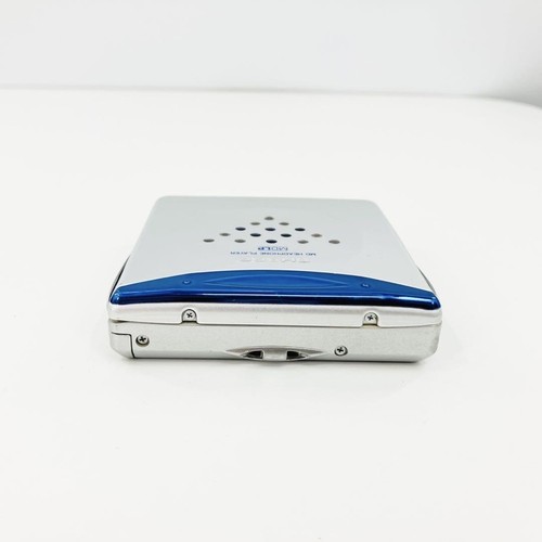 Sharp MD-ST70-A MD Mini Disc Silver Japan Import Portable Player - Picture 5 of 24