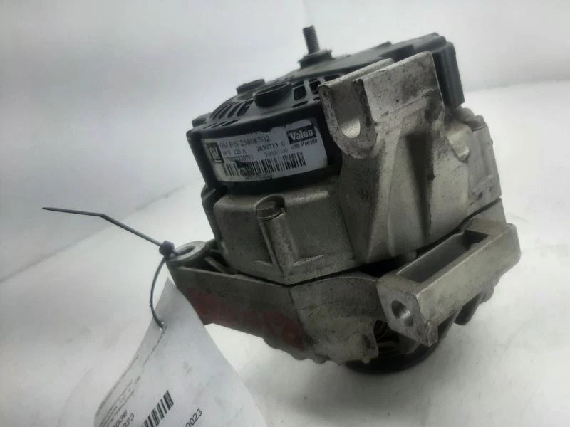 Alternador 125 Amp Opt KG7 05-09 PONTIAC MONTANA 15784560 Foto 3 de 4