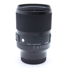 Sigma 35mm F/1.4 DG DN Art (for Sony E mount) #297
