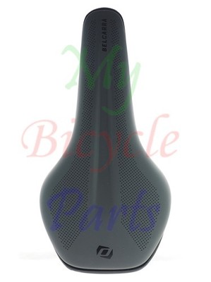 Syncros Belcarra Saddle 1.0 SL, Carbon Rails, 130mm, Gray