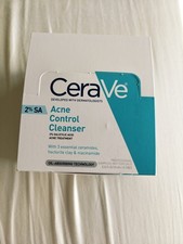 CeraVe Acne Control Cleanser With Salicylic Acid - 0.34 Oz. x 15qty. Travel Size