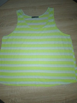 Kurzes Damen - Top von Atmosphere, Gr. 46, Gebraucht!
