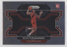 2021-22 Panini Prizm Rookie Variation Scottie Barnes #320 1s6