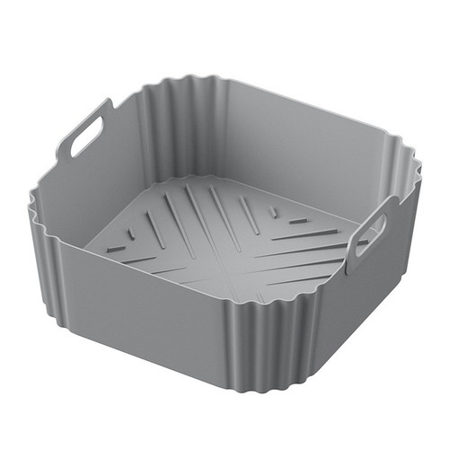 Silicone Tray for Air Fryer Baskets Tailored for COSORI AF181 and AF140 Models - Picture 9 of 18
