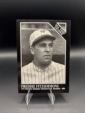 1991 The Sporting News Conlon Collection - Freddie Fitzsimmons #260