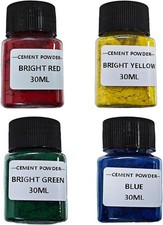 Farbpigmente Für Gießpulver 120ml 4 Farben ...