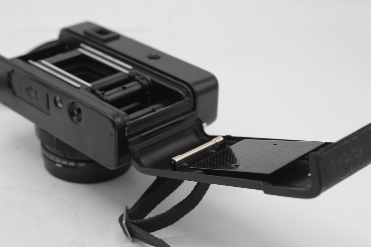 Yashica Electro 35 GX RF Film Camera Sr. 60611229 Refurbished