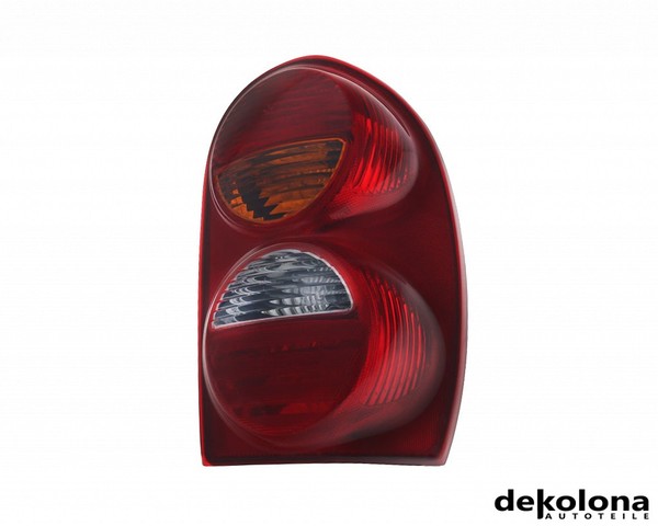 RüCkleuchte Heckleuchte FüR Jeep Cherokee Rechts Hinten 01-08-image