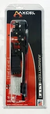 Axcel Archery Armortech Lite Pro Sight w/ Carbon Pro Bar 5-Pin .019" - LH/RH