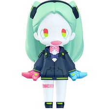 Japan HELLO GOOD SMILE Rebecca Cyberpunk: Edgerunners Complete Figure