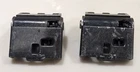 Original Working OEM Dust Cover Hinges For Technics SL-3300 Turntable