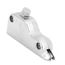 Premium Adjustable Metal V Gouge Leather Craft Tool V Type Push Grooving De