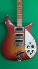 Rickenbacker 320 Semi Hollow Body 1981 Chitarra elettrica