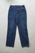 Vintage 80s Wrangler Made in USA Talon 42 No Fault Jeans 14