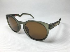 Oakley Sunglasses Hydra OO9464A-0452 Matte Olive Green Frame brown Lens
