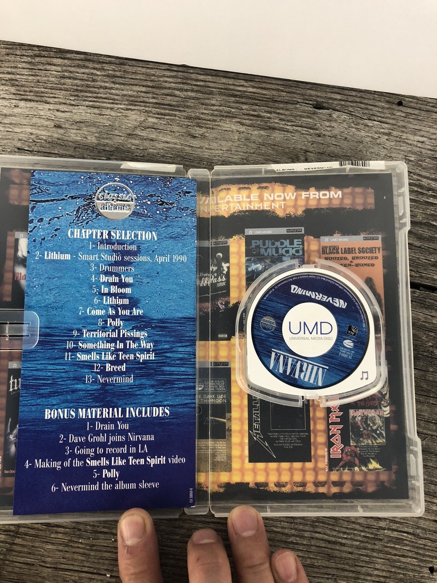 NMR Brands Puzzle Nirvana Nevermind - Österreich NMR Brands Puzzle Nirvana Nevermind - Österreich