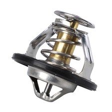 25500-2GGA0 Engine Coolant Thermostat For 2017-2020 Hyundai Santa Fe Sonata 2.4L