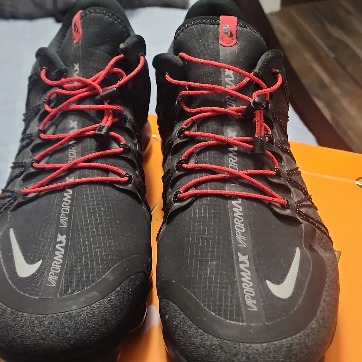 Nike Air VaporMax 2019 Utility Black for Sale | Authenticity