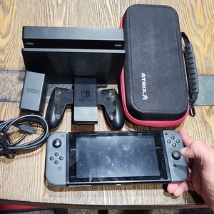 Nintendo Switch 2017 Model | eBay