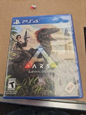 ARK: Survival Evolved - PlayStation 4