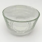 Vintage 9" Pyrex Mixing Bowl  Beehive Round Westinghouse Replacement USA  S8298