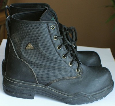Mountain Horse Thermolite Waterproof Insulated Riding Boots Women s Size 7 Black