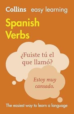 Collins Easy Learning Spanish - Paperback, by Collins Dictionaries - Very Good